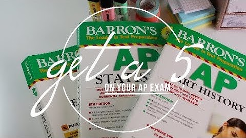 get a 5 on your ap exam