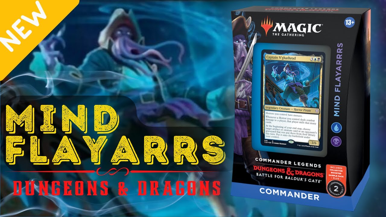 Mind Flayarrs Precon Review!