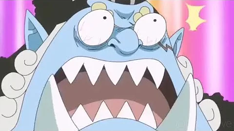 Jimbei funny moments