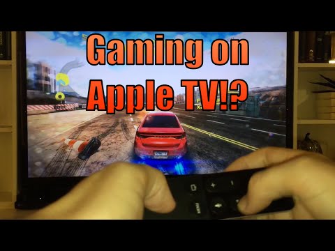 Apple TV 4 रिव्यू - बेस्ट गेम्स, ऐप्स, कंट्रोलर