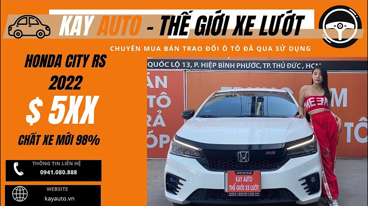 Đánh giá xe honda city 2023 xehay