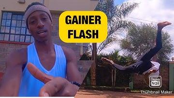 How to Gainer Flash -- Beginners Guide (Tutorial)