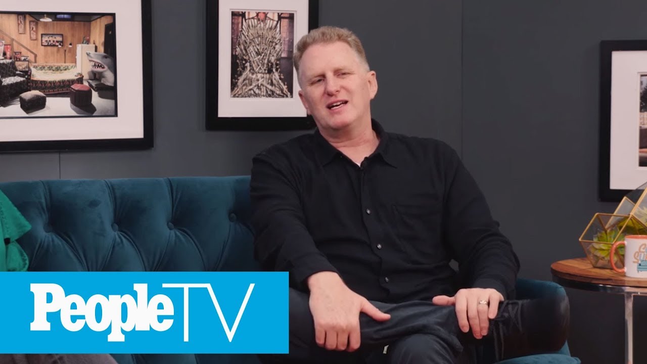 Michael Rapaport: Working With Robert De Niro & Sylvester Stallone | PeopleTV 