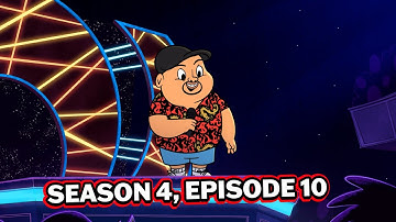 Fluffy Bits Season 4 Episode 10