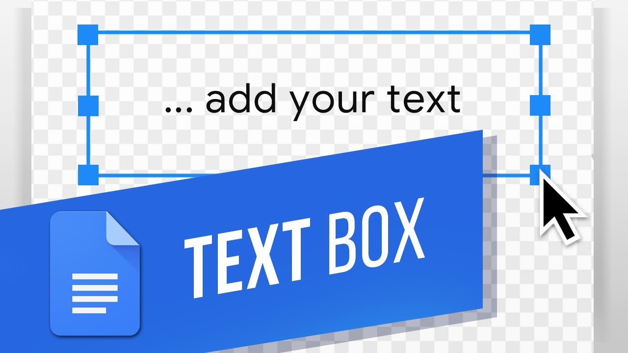 How to Insert a Text Box in Google Docs