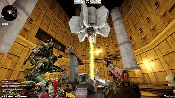 CSGO: Zombie Escape Mod - ze_Resonance_Cascade_p3 on Mapeadores