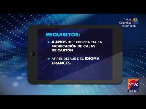 Convocatoria de empleo en Canadá, pagan hasta 6 millones de pesos | RTVC Noticias