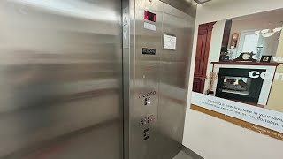 For Bluegrass Elevators: Stairs, Abell Hydraulic Elevator At Menards Florence Heights In Florence