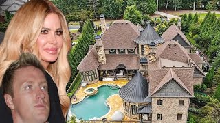 Kim Zolciak and Kroy Biermann s Mansion Price Drops Despite High 5 5 Million Appraisal