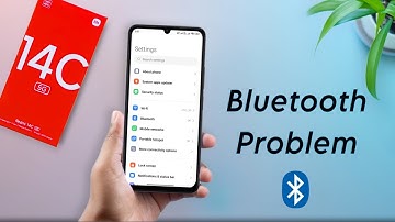 How to Solve Bluetooth Pairing Problem in Redmi 14C | Bluetooth Problem Solution in Redmi 14C 5G