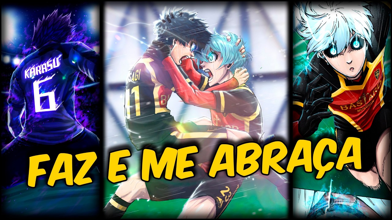 Spoilers (INSANOS) Blue Lock 336 - O JAPÃO EMPATA!