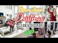 2020 DREAM HOME CHRISTMAS CLEAN & DECORATE WITH ME | AMANDA'S DAILY DISH