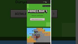 Minecraft Pelerin nasıl alınır? #minecraft #minecrafttutorial