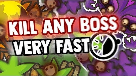 killing every boss in taming.io pt 1