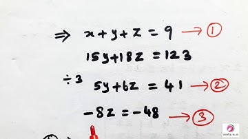 Class 12 Maths| Exercise 1.5|Q.no:2|chapter 1/Applications of Matrices and Determinants