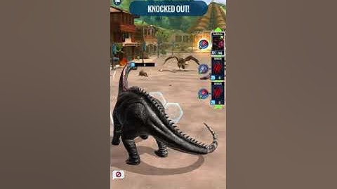 6 Turn Raid Strat for Haast Maximus Boss  | Jurassic World Alive