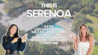 🌴 Welcome to Serenoa | A Colorful, Coastal Community in Vero Beach, Florida 🌴
