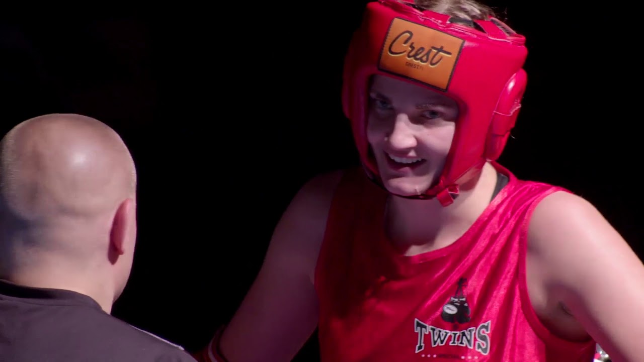 +75kg Anna Rantanen, LTBC vs. Nea Sutinen, NuTBC - YouTube