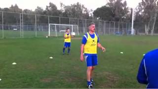 Belek Calling - Tag 6 - Sv 08 Auerbach