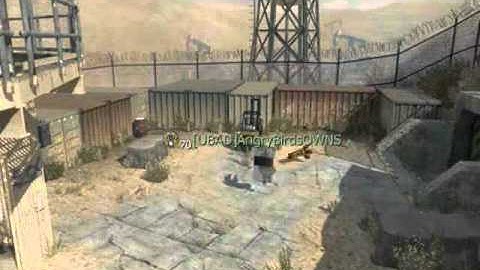 Throwing My Trophy System on MW3