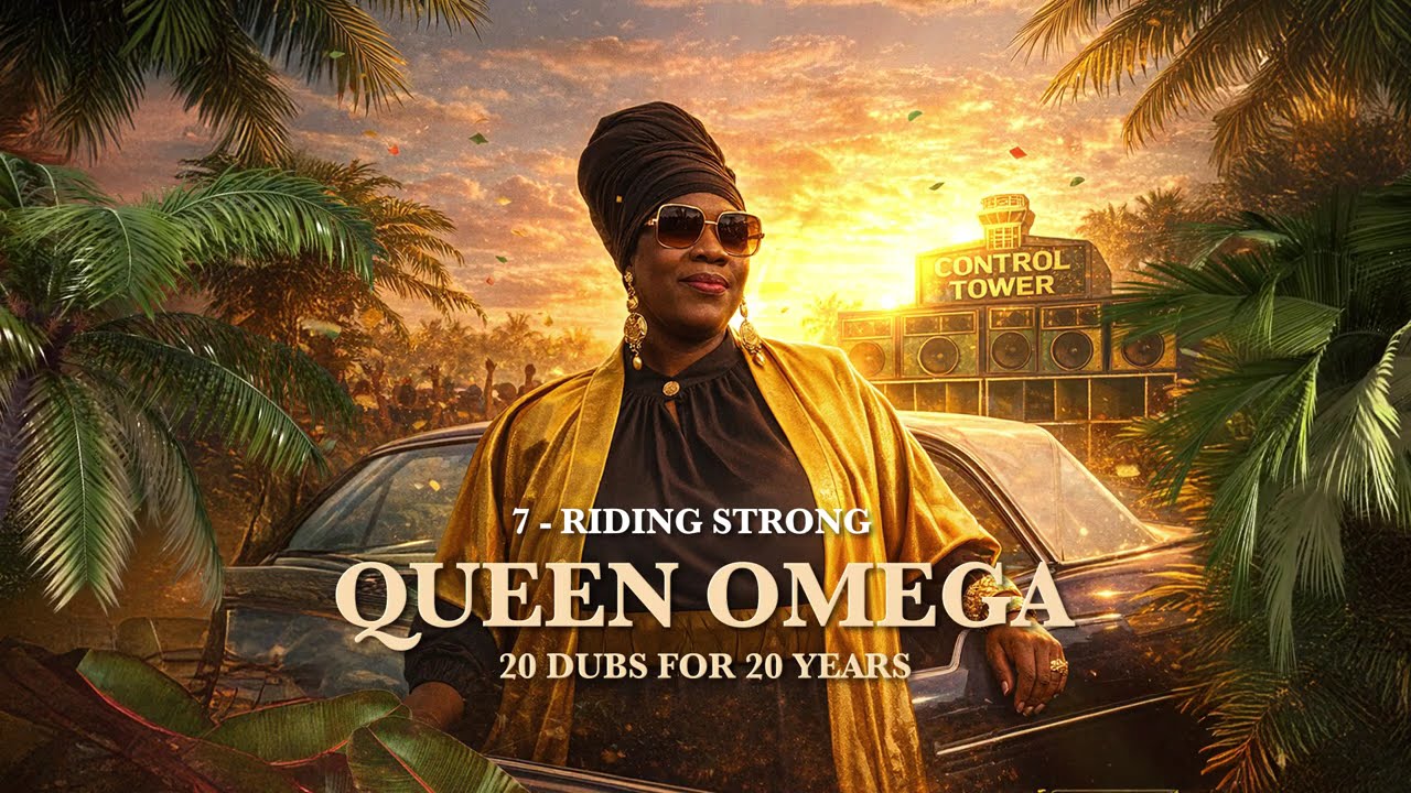 7” My Philosophy / Episode 1 Queen Omega Queen Omega Reggae Dubplates Mixtape | 20 Dubs For 20 Years