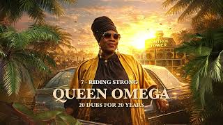 Queen Omega Reggae Dubplates Mixtape | 20 Dubs For 20 Years | Control Tower Sound