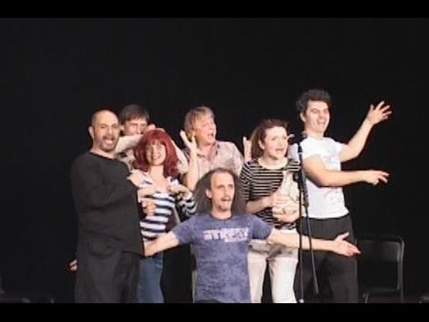 ТЕРЕМОК (Театральный капустник)