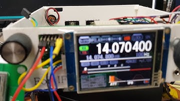 I am preparing the firmware for uBITX Version 5