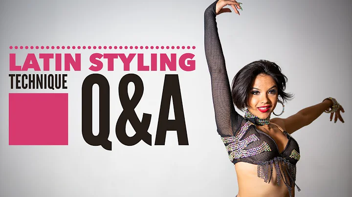Latin Shines by Serena Cuevas: Technique, Styling,...