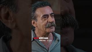 Benim Adım Çamur Burhan - Kötü Kan