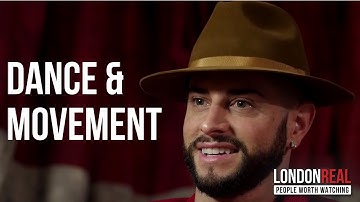 IDO PORTAL, MOVEMENT & DANCE - Brian Friedman on London Real