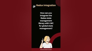 Question 35 : LWC Interview Questions  #salesforce #salesforceadmins #lightningwebcomponent #lwc