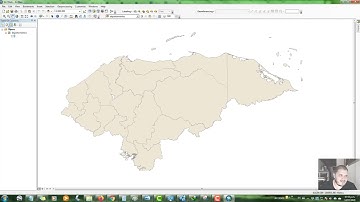 Como Georreferenciar desde registros de Excel a ArcGIS