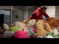 Teddy Bear Toss 2018