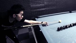 Art Billiards  China Tour WANG MENG NAN Monster Snooker