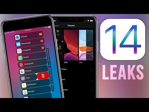 iOS 14 – Massive Leaks! 25+ Confirmed Features!