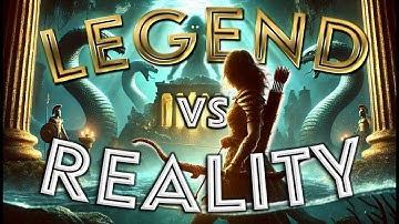 Legends vs. Reality: The Truth Behind Ancient Myths