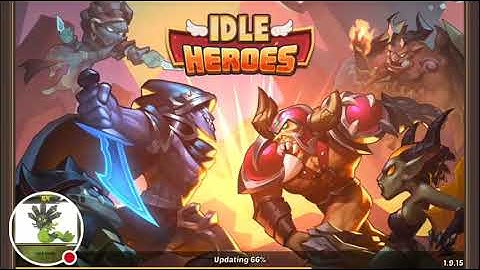 Idle heroes 1:my new guild