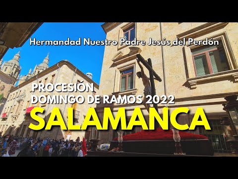 Procesión de la Hermandad de Nuestro Padre Jesús del Perdón