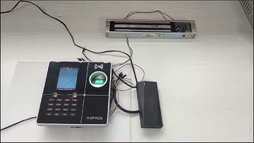 CP-VTA-M1143 Integrated With RFID Reader & EM Lock