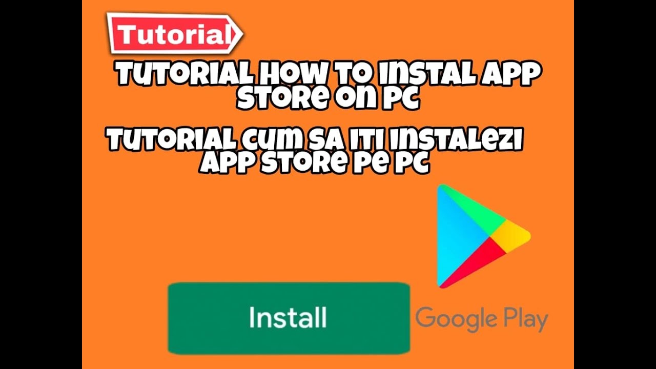 How To Install App Store On Pc Or Laptop Tutorial 2022 YouTube how-to-install-app-store-on-pc-or-laptop-tutorial-2022-youtube