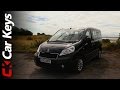 Peugeot Expert Tepee 2013 review - Car Keys