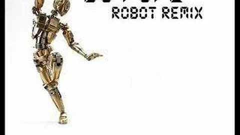 Dj Pope - Robot