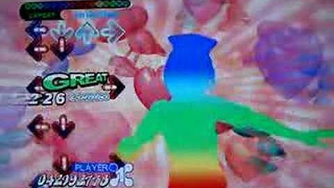 DDR Universe - Love Me Do (The Acolyte