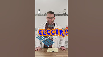 Silicon, Hydrogen, and Oxygen Professor Science goes full periodic table.