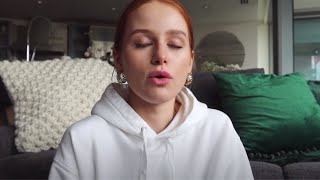 10-minute guided meditation | Madelaine Petsch