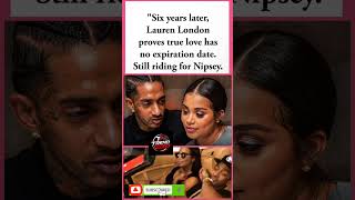 Lauren London Just Proved True Love NEVER Dies! 💔🕊️#viral #shorts #celebritynews #trendingnow