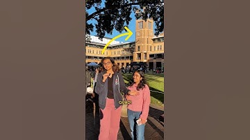 UNSW slang 101: talk like a #uni student🎓 #unsw #unilife #shorts