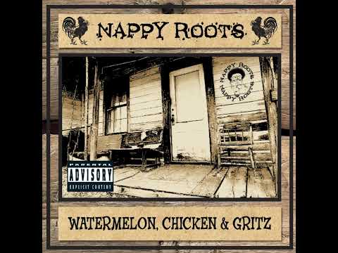 Nappy Roots feat. Jazze Pha - Awnaw (Instrumental)