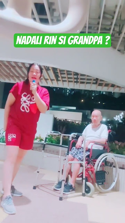 Nadali rin si grandpa #OFWHK #elderlycare #viralvideo #trending #viralshorts #ytshorts #OFW #yt